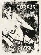  affiche expo corpus Florent Prudent