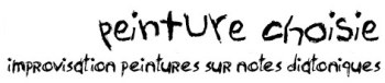 peinture choisie